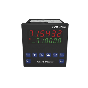 Counters, Totalizers, Timers & Clocks